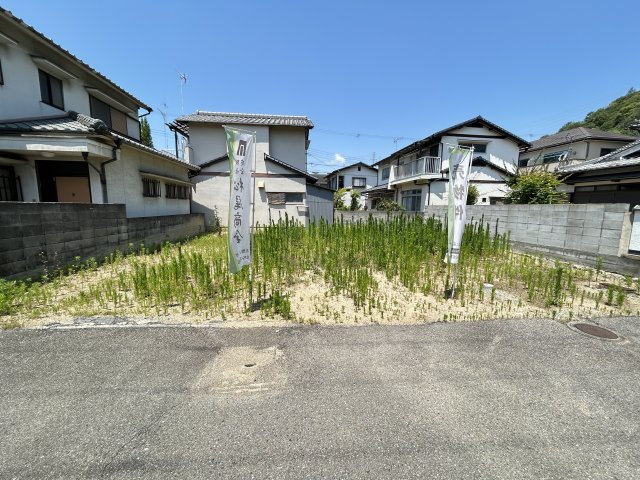 勝原区熊見　売土地