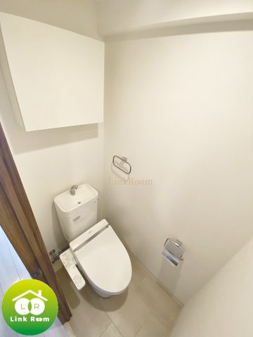 フェールメゾン菊川のトイレ
