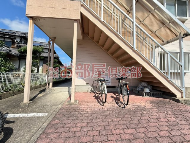 レピュート中村のその他共用部分