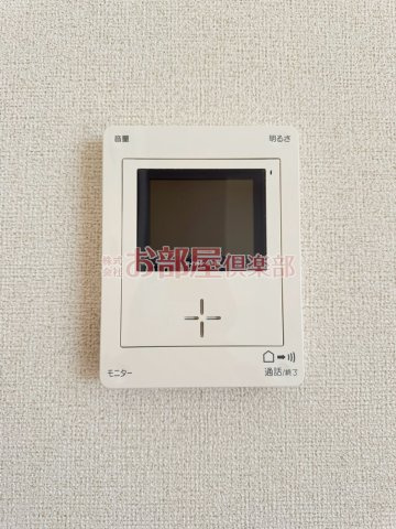 レピュート中村のセキュリティ