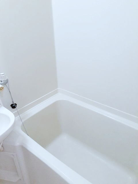 レピュート中村の浴室|落ち着いた空間のお風呂です