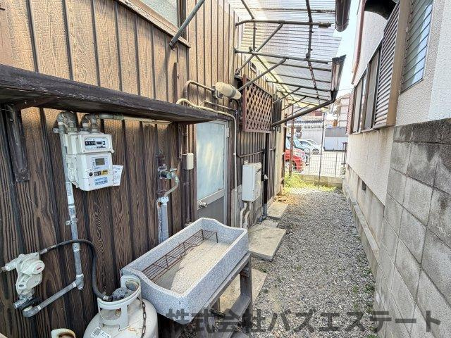 土山　中古一戸建ての設備