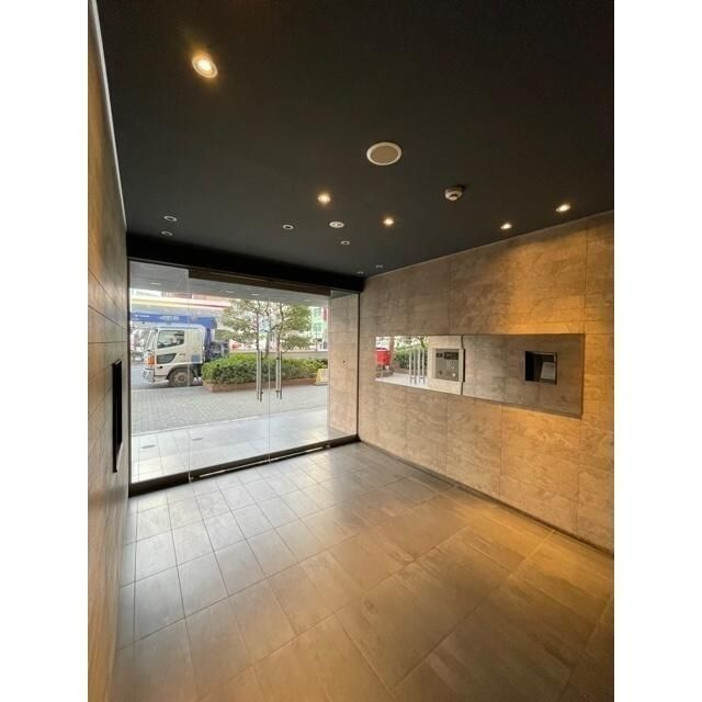 ハーモニーレジデンス錦糸町＃００２のロビー