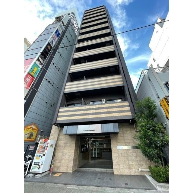 ハーモニーレジデンス錦糸町＃００２の外観