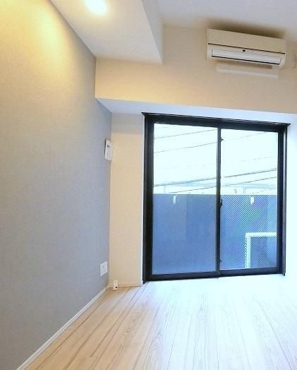 ハーモニーレジデンス錦糸町＃００２の居間・リビング