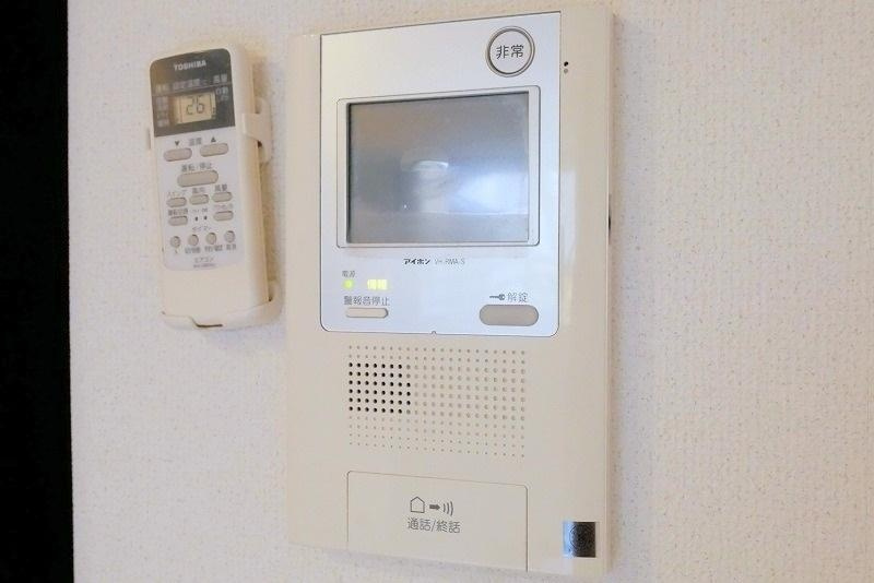 ハーモニーレジデンス錦糸町＃００２のセキュリティ