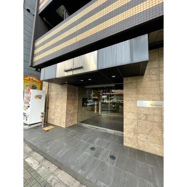 ハーモニーレジデンス錦糸町＃００２のエントランス