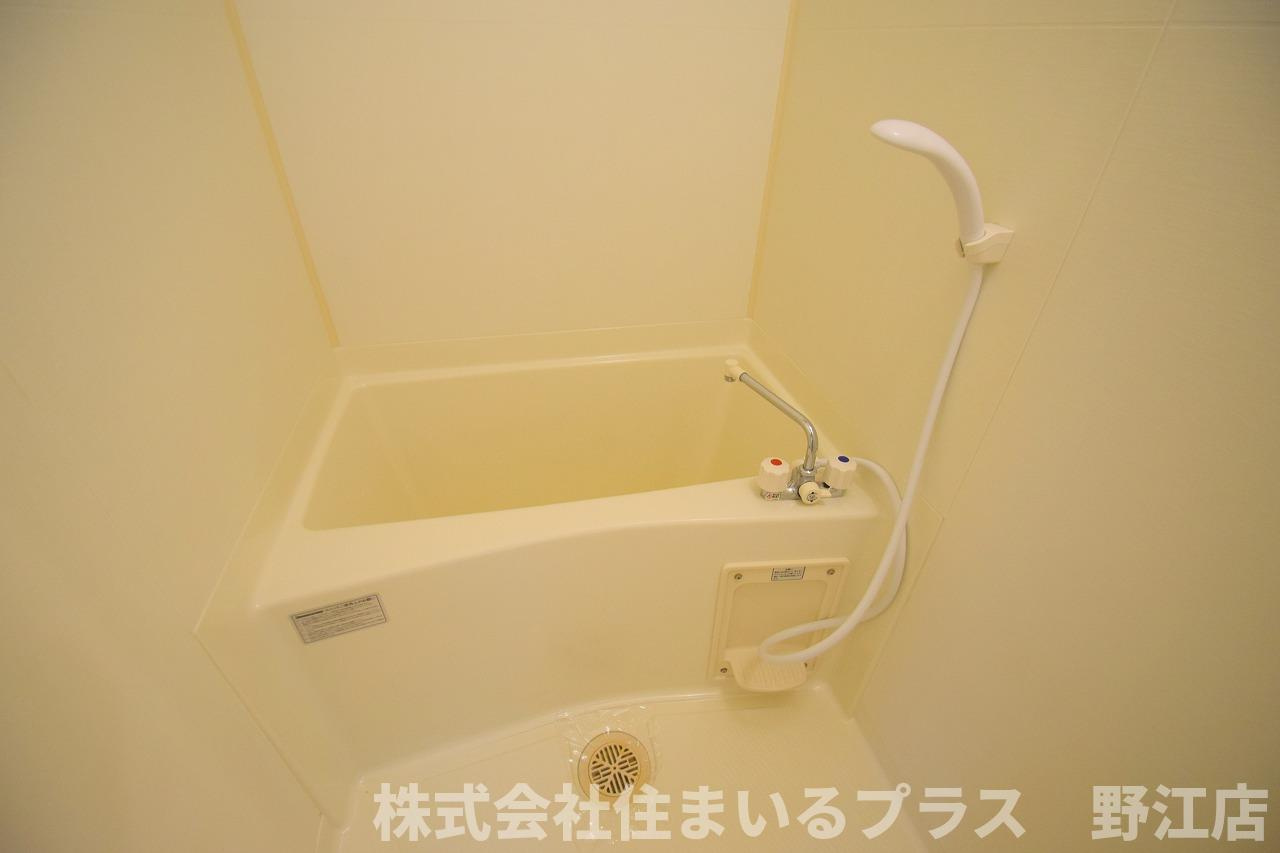 プラディオ蒲生公園の浴室
