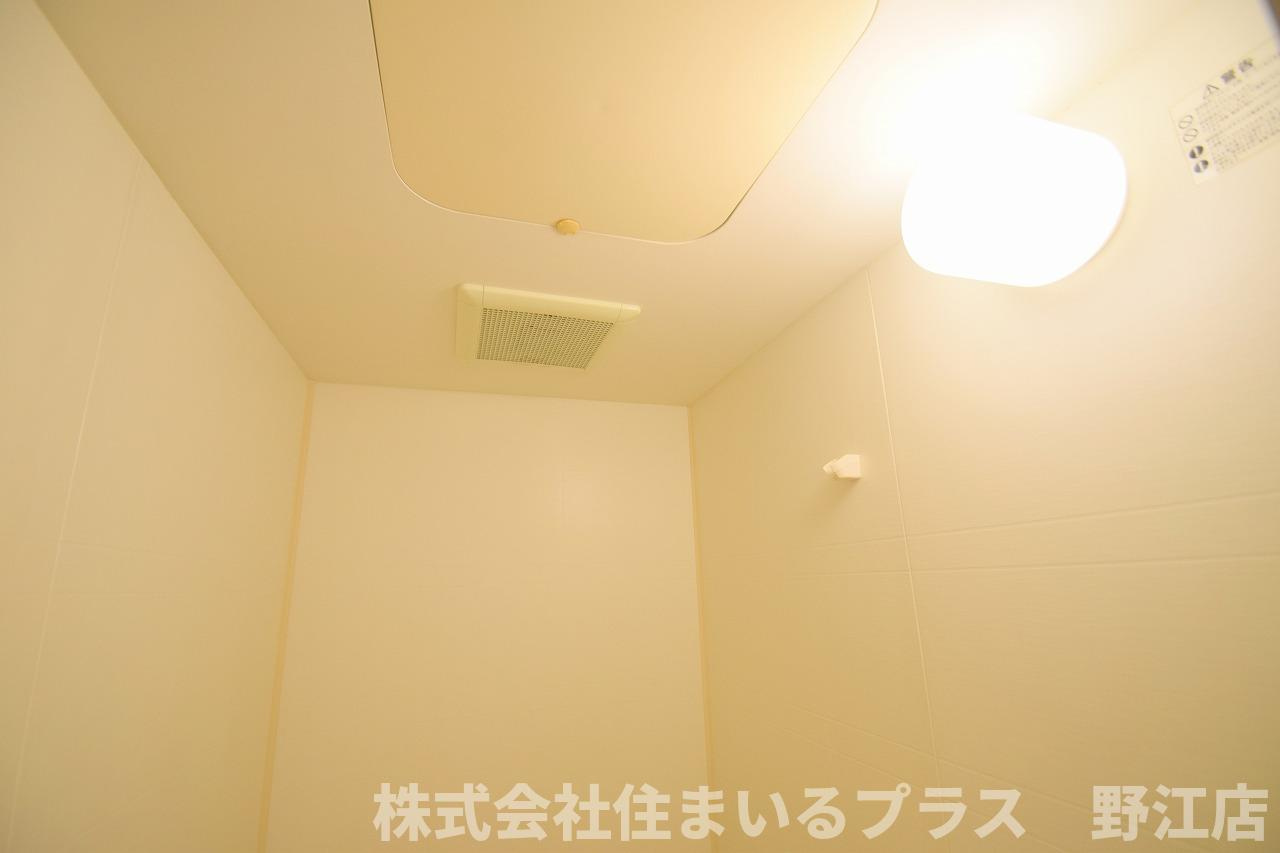 プラディオ蒲生公園の設備