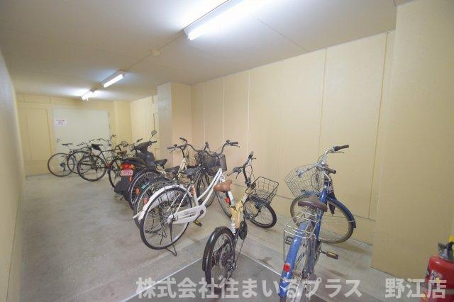 プラディオ蒲生公園のその他共用部分