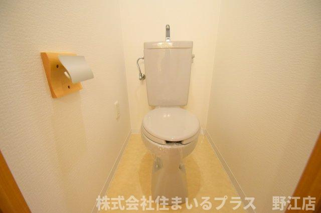 プラディオ蒲生公園のトイレ
