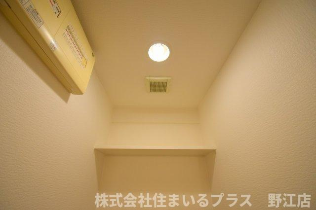 プラディオ蒲生公園の設備