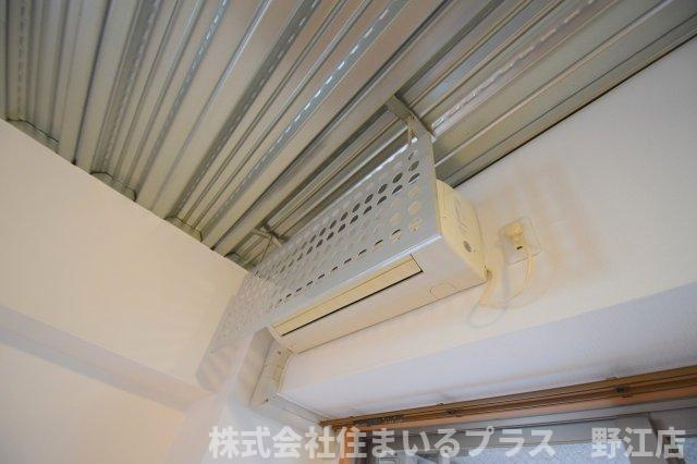 プラディオ蒲生公園の設備
