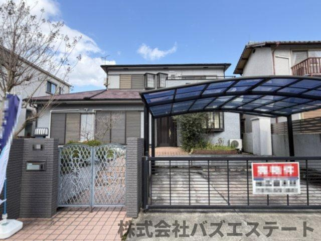 北平野　中古一戸建ての外観