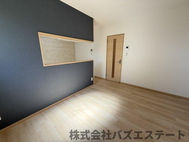 大津区恵美酒町　中古一戸建ての内装