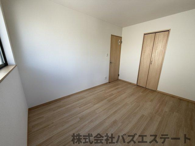 大津区恵美酒町　中古一戸建ての子供部屋