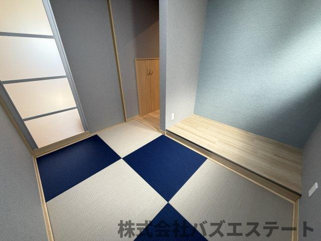 大津区恵美酒町　中古一戸建ての和室