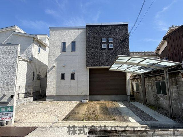 大津区恵美酒町　中古一戸建て