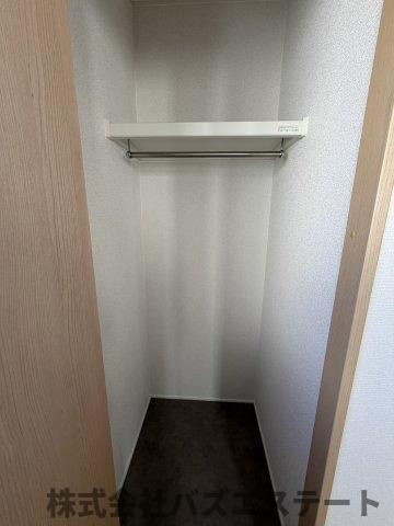 大津区恵美酒町　中古一戸建ての収納