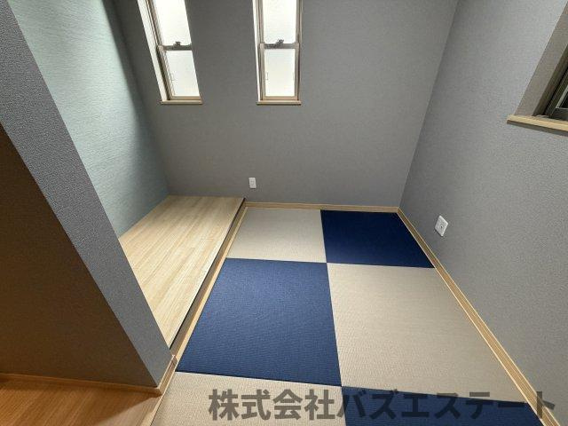 大津区恵美酒町　中古一戸建ての和室
