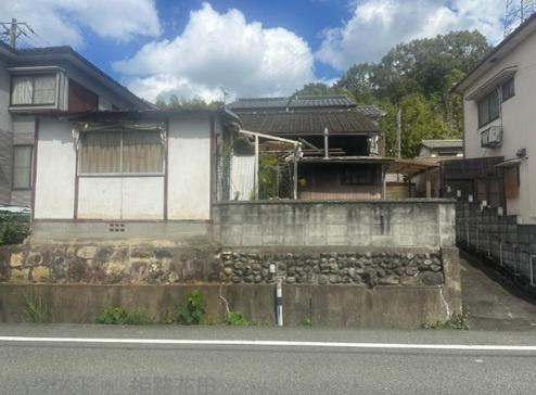 姫路市四郷町東阿保の売地