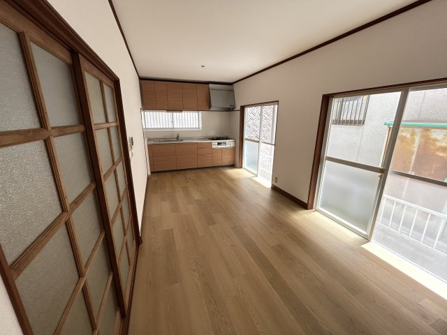 北平野6丁目　中古戸建ての内装