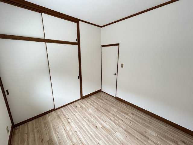 北平野6丁目　中古戸建ての子供部屋