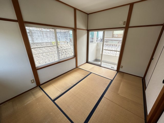 北平野6丁目　中古戸建ての和室