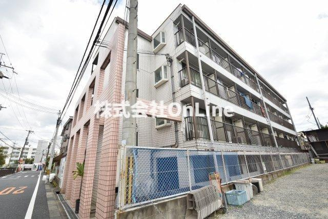アミティ東大阪PartⅡの外観