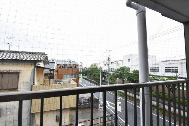 アミティ東大阪PartⅡの展望