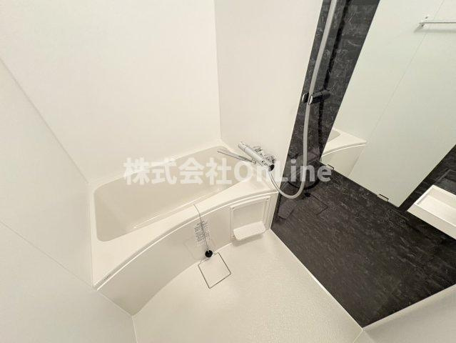 S-RESIDENCE布施aventraの浴室