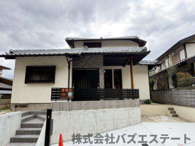 北新在家２丁目　中古一戸建ての外観