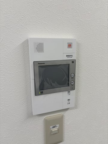 大阪市北区西天満３丁目の店舗事務所のセキュリティ