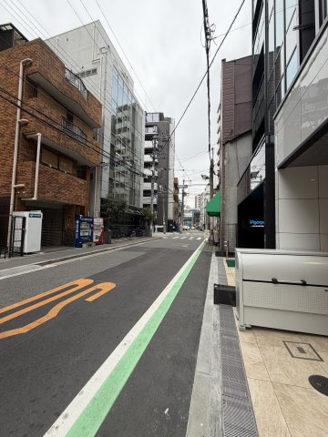 大阪市北区西天満３丁目の店舗事務所の外観