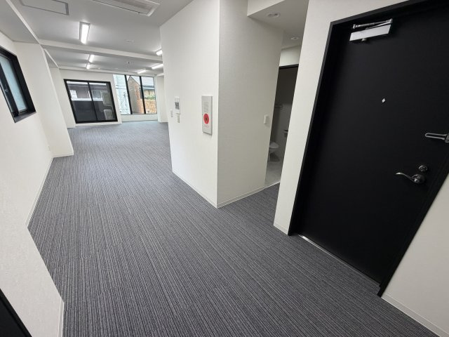 大阪市北区西天満３丁目の店舗事務所の内装