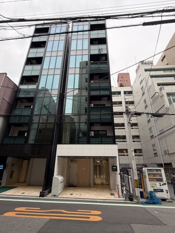 大阪市北区西天満３丁目の店舗事務所の外観