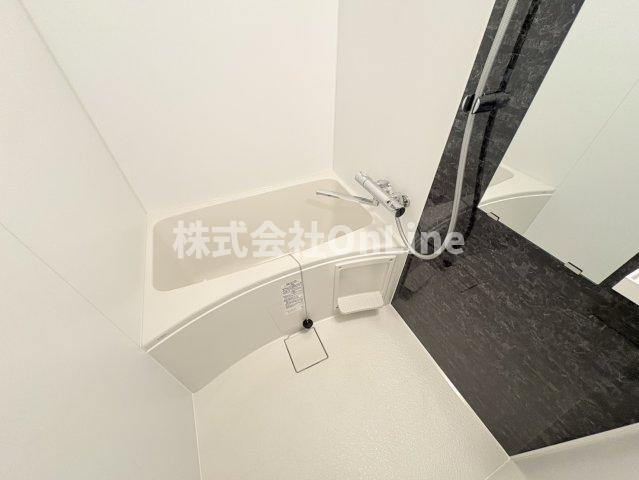 ARCOBALENO OSAKA FUSE（旧S-RESIDENCE布施aventra）の浴室