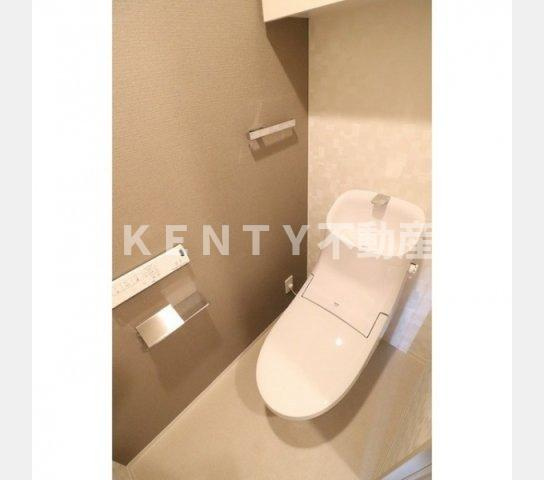 【トイレ】 | ラクラス蒲田 | トイレも気になるポイント
