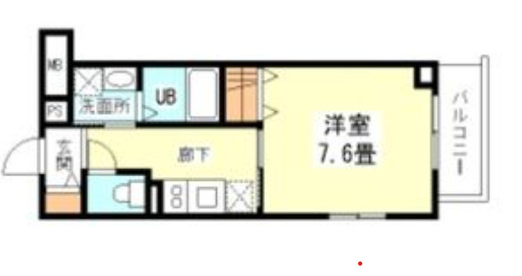 【間取り】 | クレセール今里