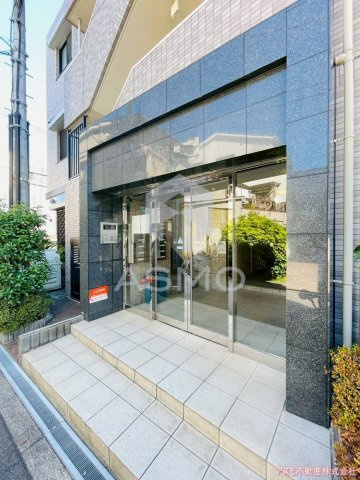 【エントランス】 | クレセール今里