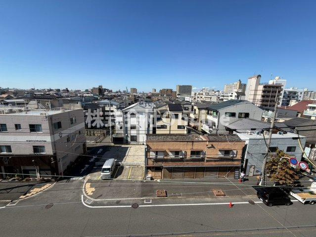 エンゼルハイツ小阪本町の展望