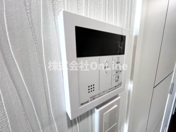 大阪市平野区加美北１丁目の賃貸マンションの設備