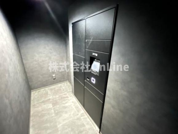 大阪市平野区加美北１丁目の賃貸マンションのその他共用部分