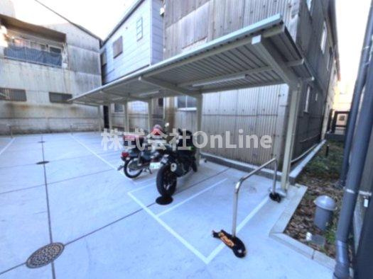 大阪市平野区加美北１丁目の賃貸マンションのその他共用部分