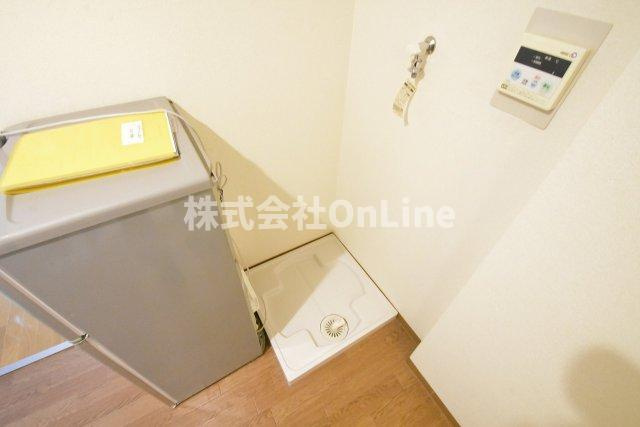 シティパレス8の設備