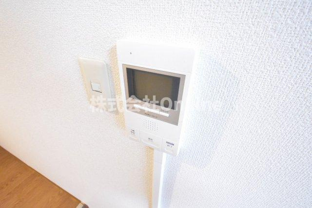 シティパレス8のセキュリティ