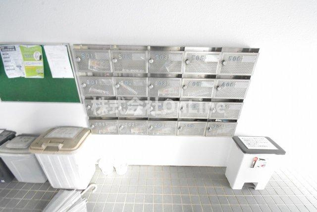 シティパレス8のその他共用部分