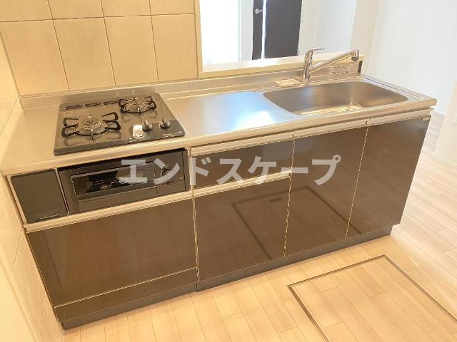エバーグリーンのキッチン|キッチン（イメージ）
高崎、前橋のお部屋探しはエンドスケープまで！お客様の理想お聞かせ下さい♪