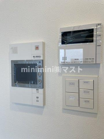 スプランディッド本町グランのセキュリティ