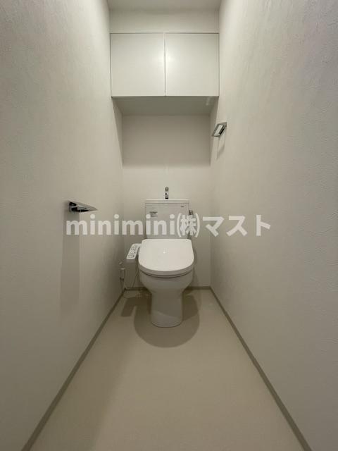 スプランディッド本町グランのトイレ